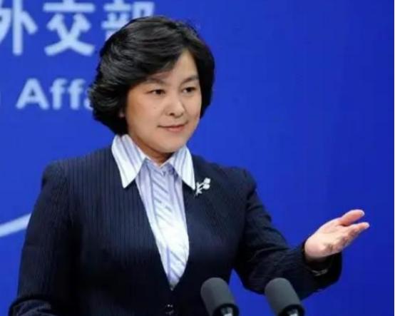 为什么说中国可以合法占领日本？华春莹曾在外媒社交账号上发了张图，就几句话，翻译过