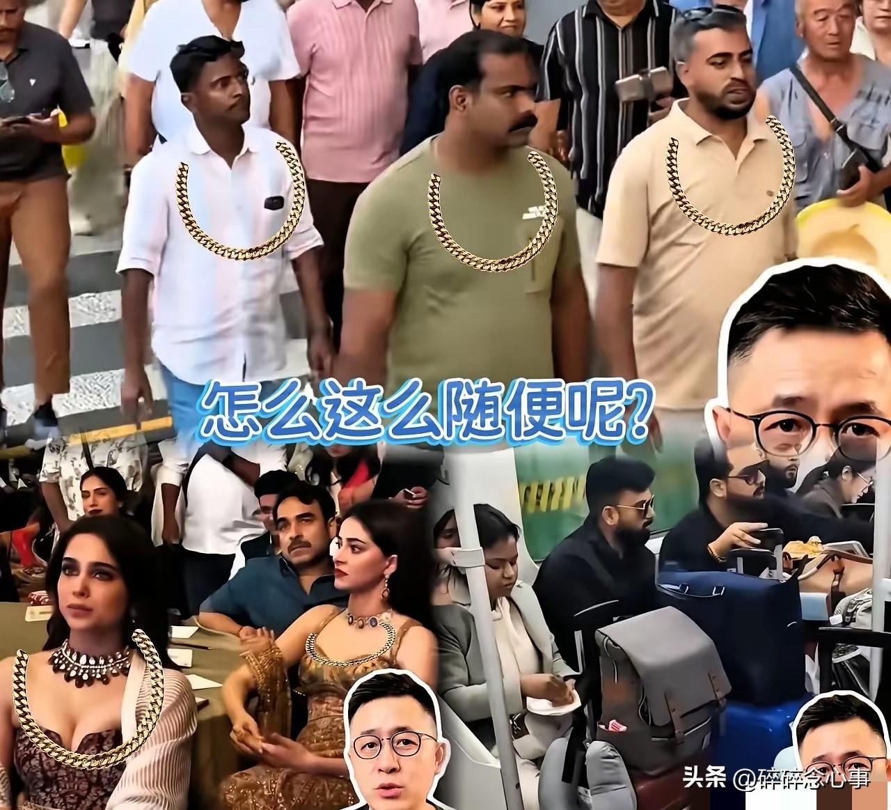 真是让人看不下去！

广州机场，一群人被拦在门外。没回程机票，没订酒店，兜里没几