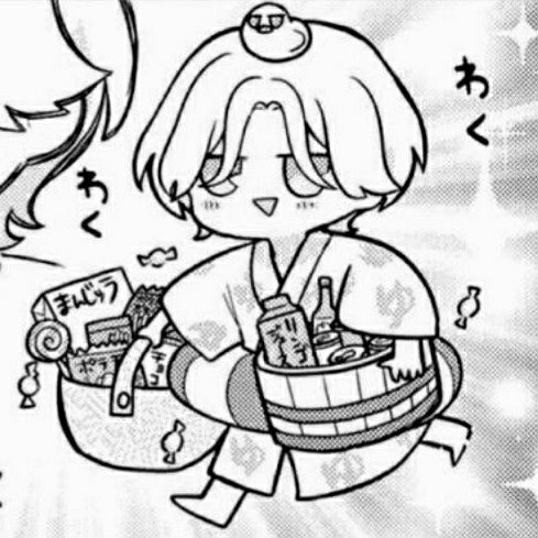 #无限滑板# 被驰河兰加q版小表情萌晕了[淡淡的] ​​​