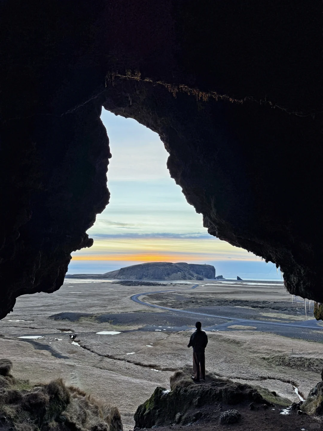 永远都无法拒绝冬天冰岛🇮🇸带来的视觉享受