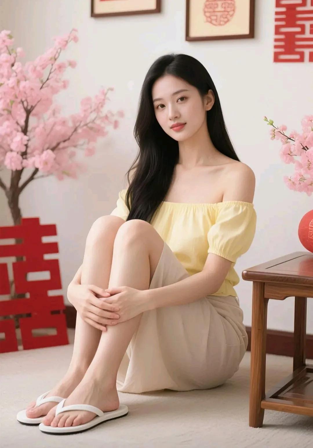 花开花落，岁月静好。