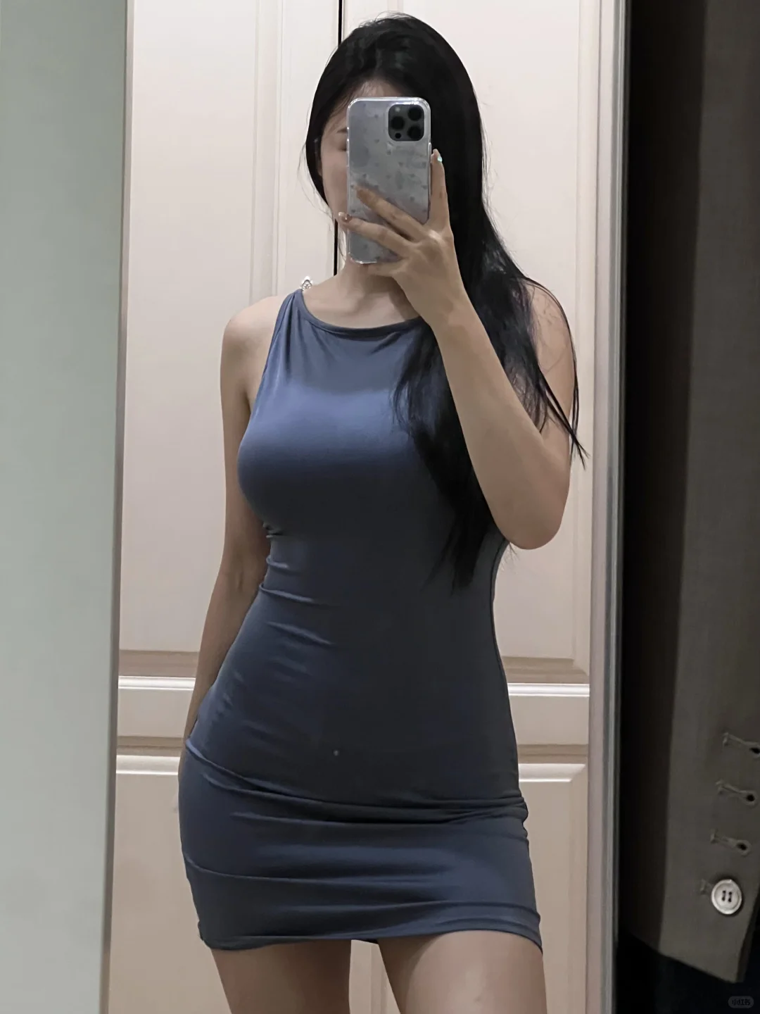 太显身材