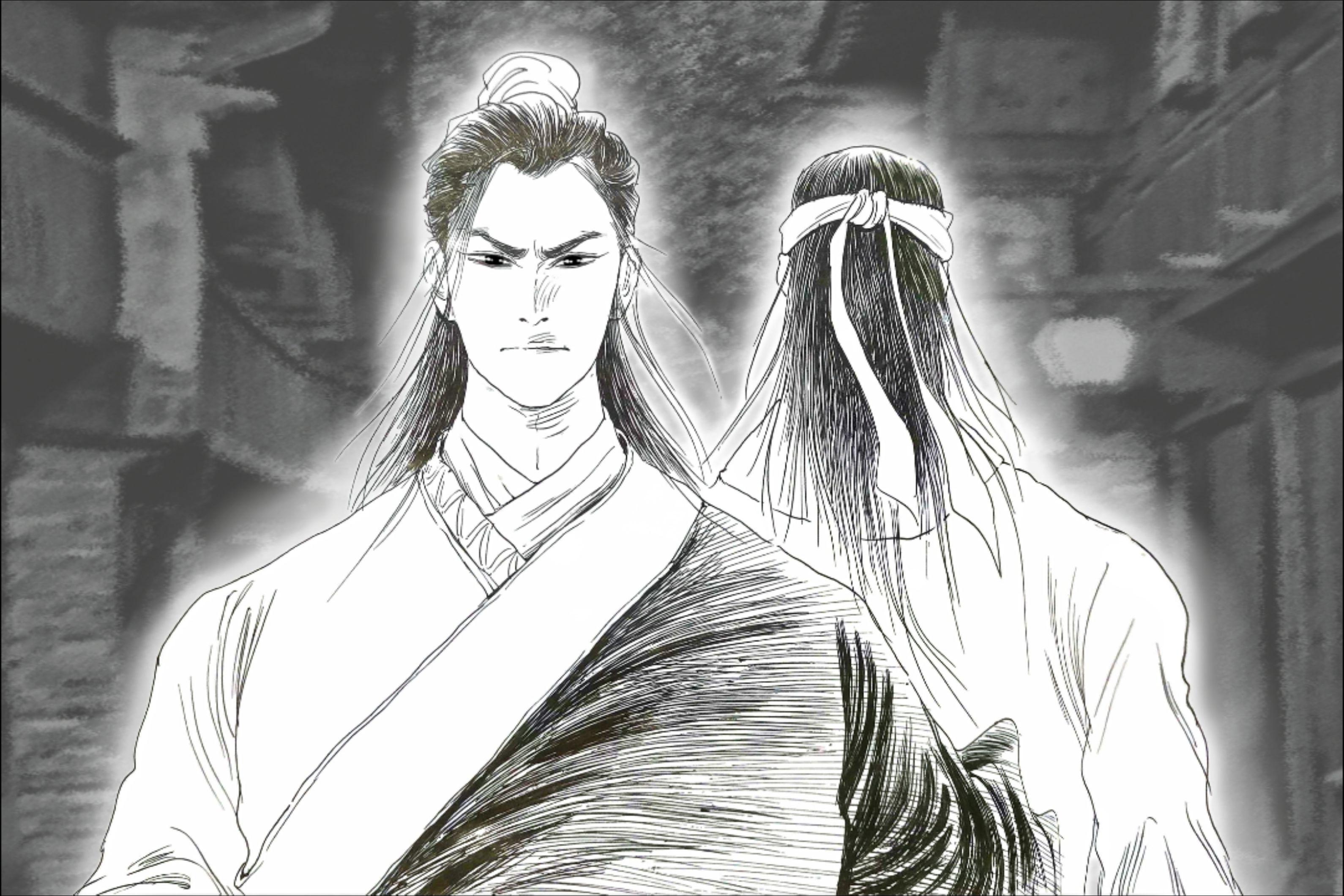 盗圣和盗神——“我姬无命辜负众生，但我从没有想过辜负你！”