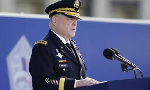 既然美国摊牌了，我们也没必要装糊涂！美军官马克·米利承认了：只要中国想过好日子，