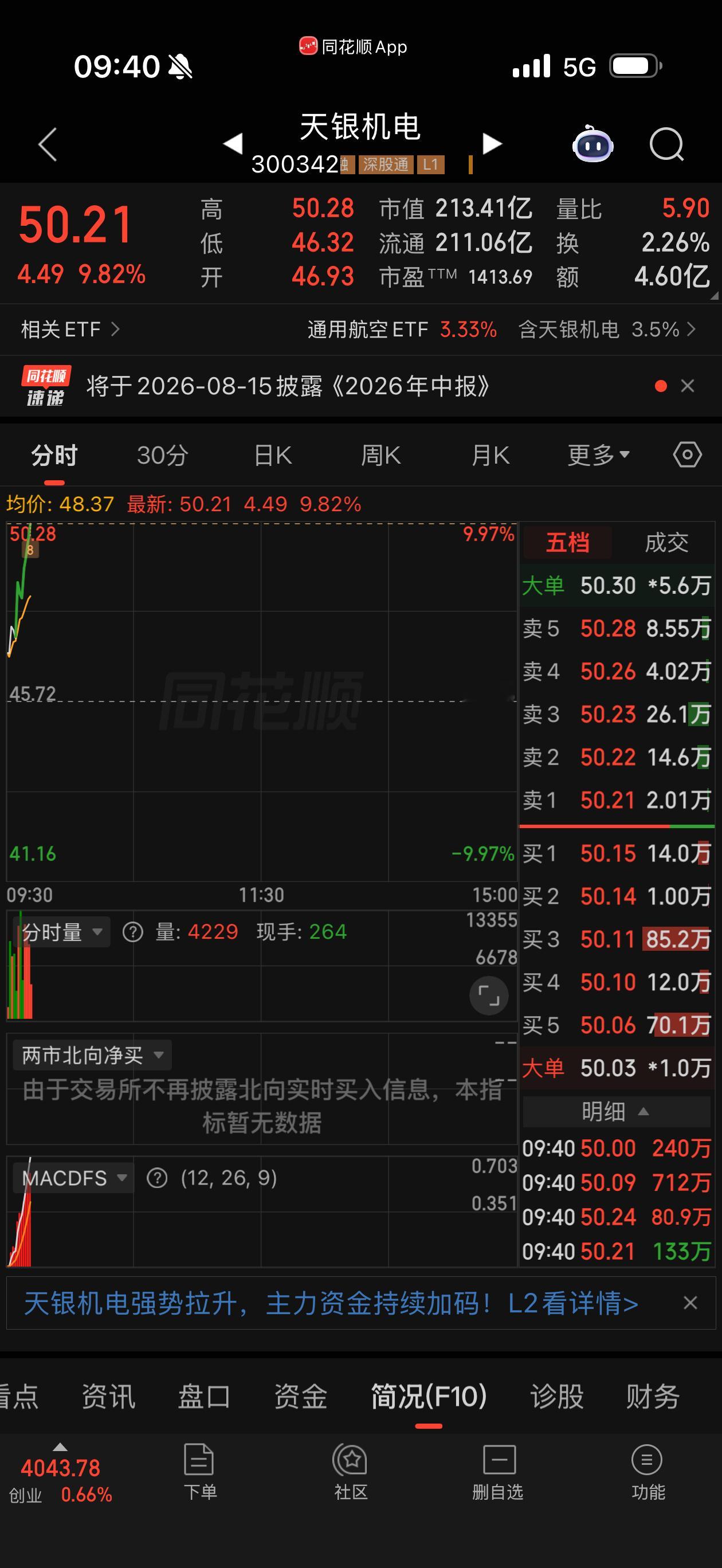 航天起飞了！