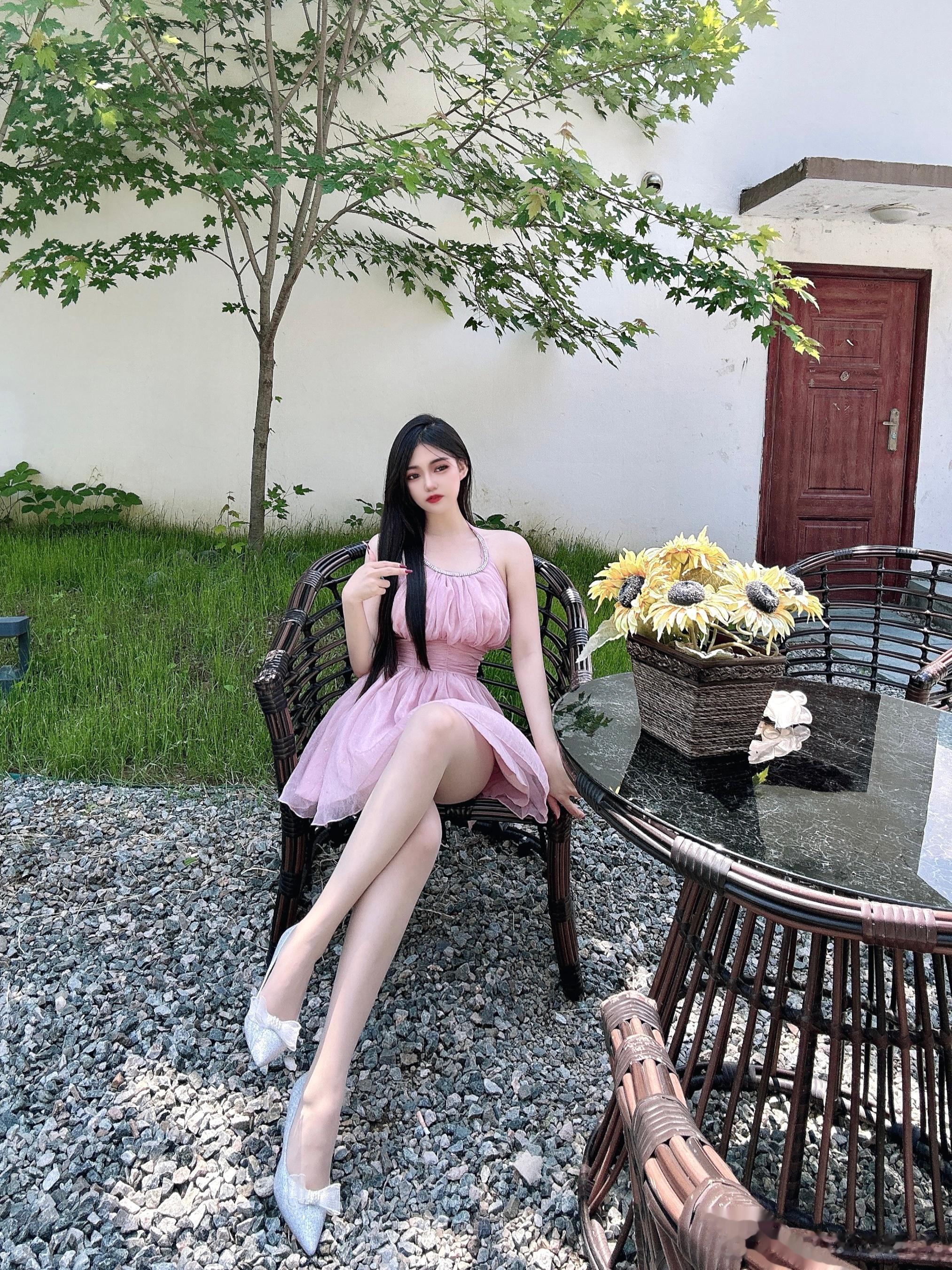 是阳光明媚的日子☀️  ​​​