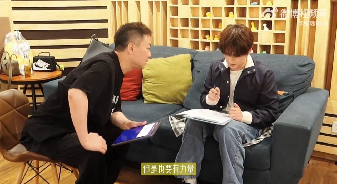 张远时候彩排Vlog歌手2026两位音乐人双向打磨太治愈，张远《时候》彩排 vl