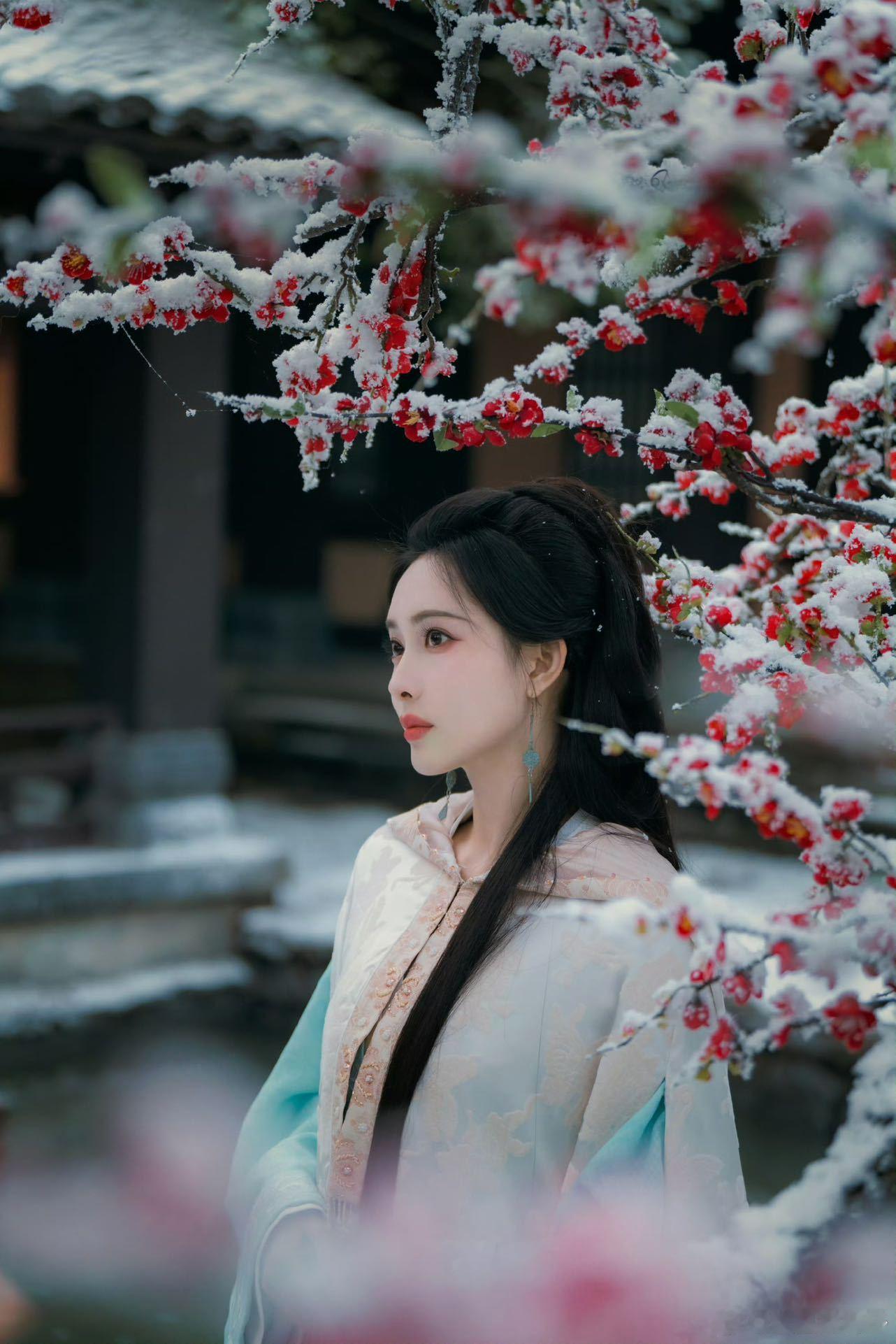 孟子义7月角色热度TOP1 追《百花杀》真的太上头了！孟姐不仅戏里杀伐果断，戏外