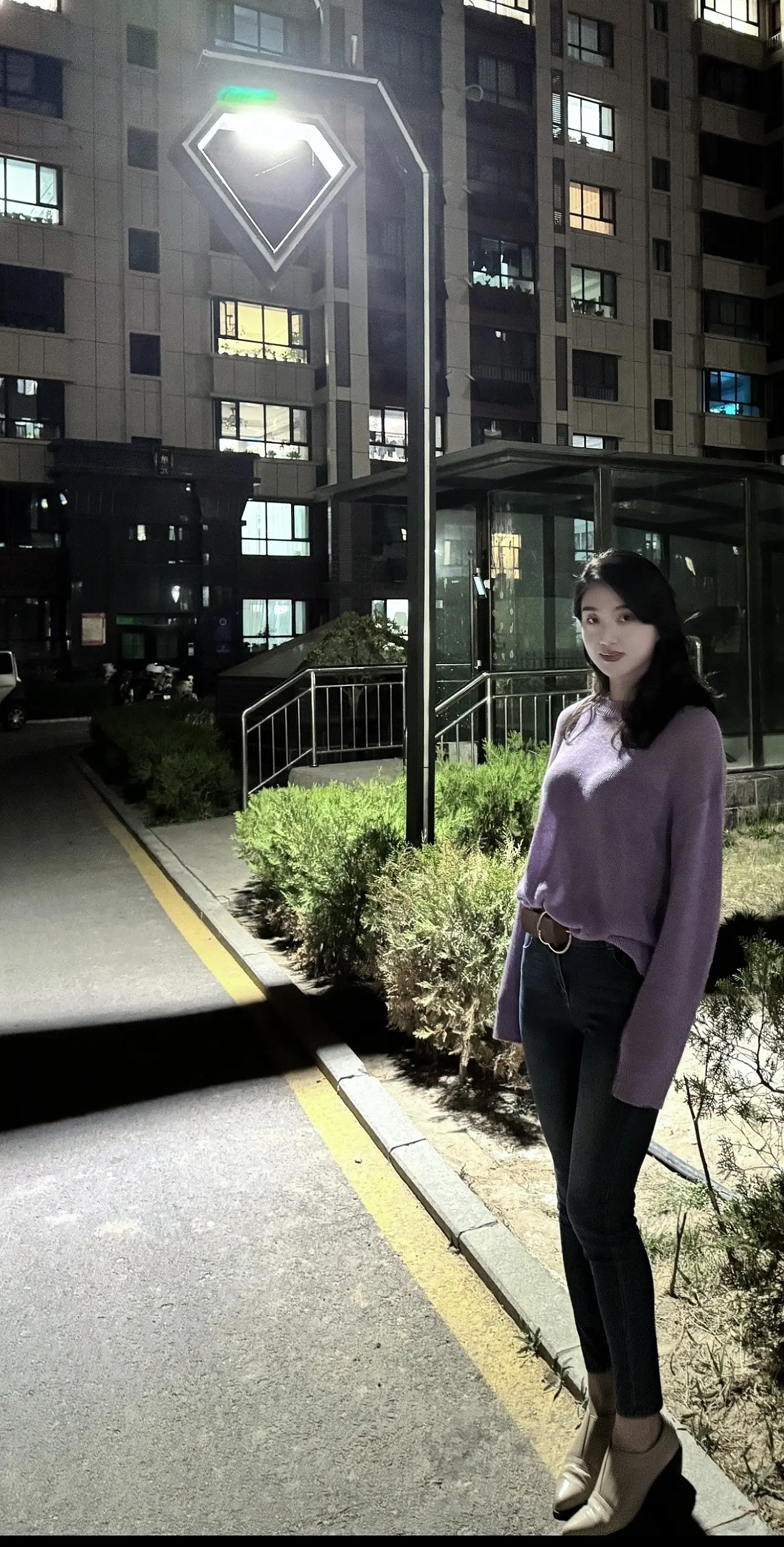 落差感让人窒息 像活在旧时光里