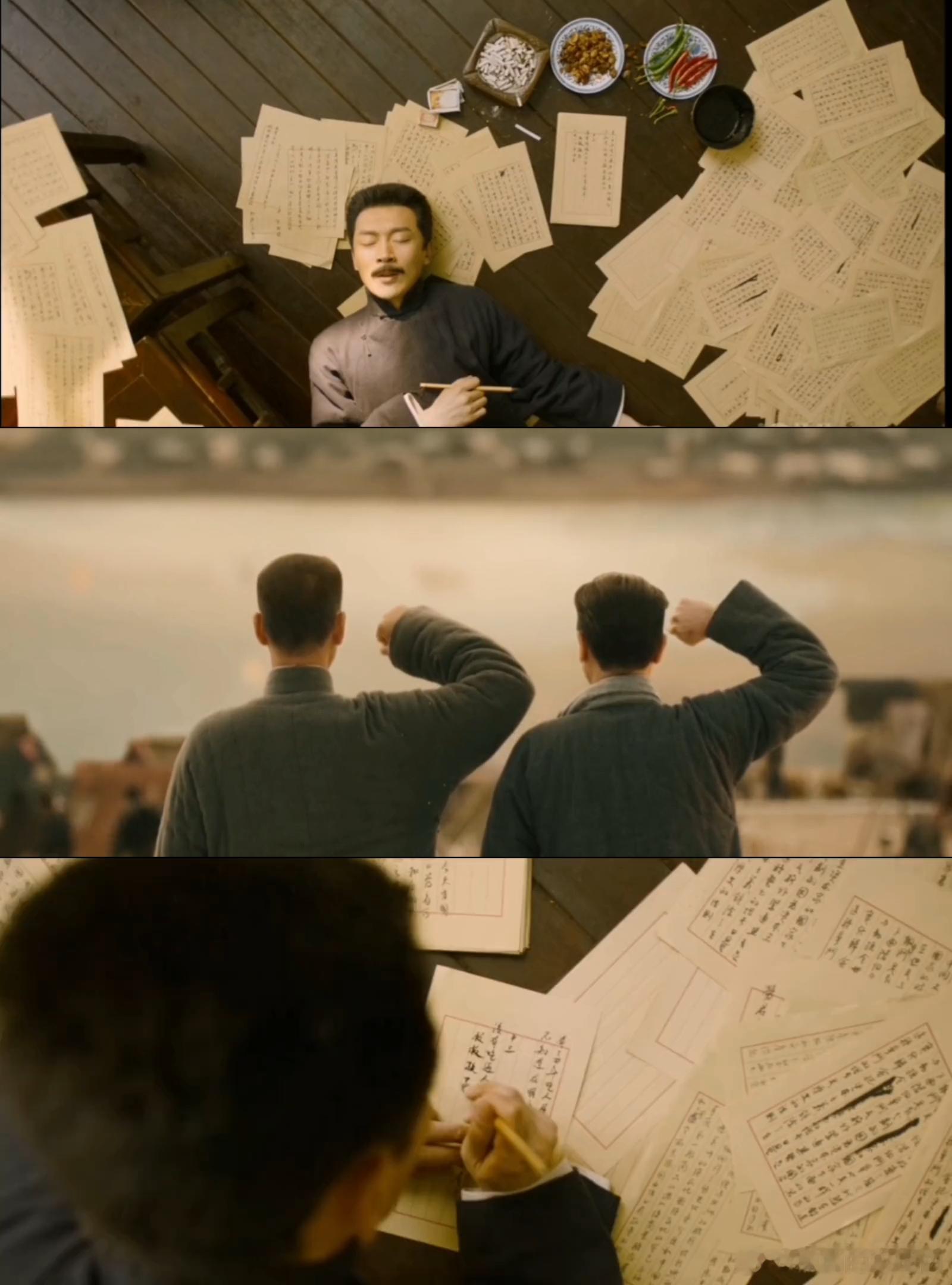 2026最懂镜头隐喻的导演出现了寥寥意象道尽家国悲歌！《八千里路云和月》染血棉花