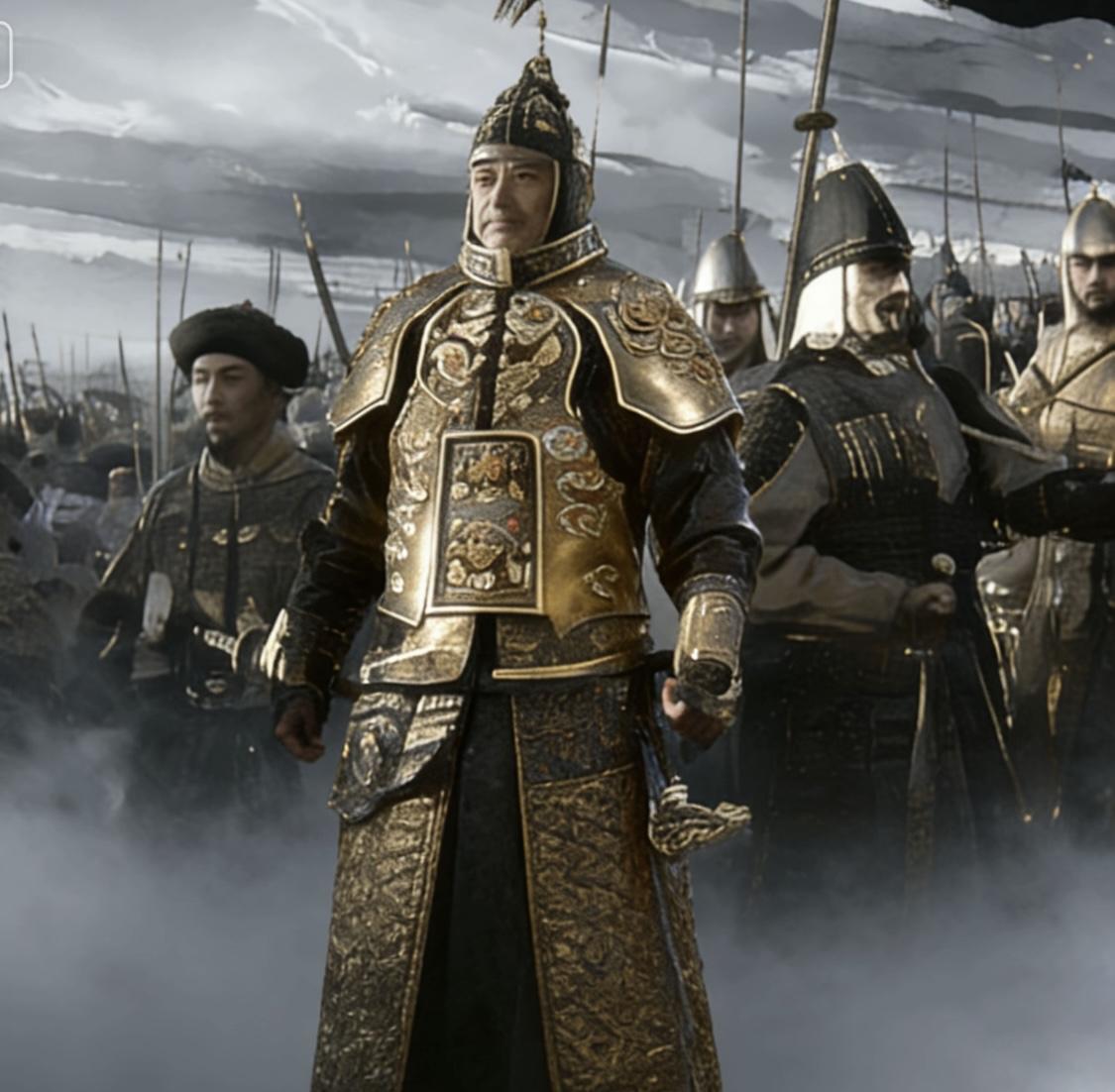 无论历史学家如何替范文程辩护，他也是满清第一汉臣，就是铁杆汉奸，应该钉在历史的耻