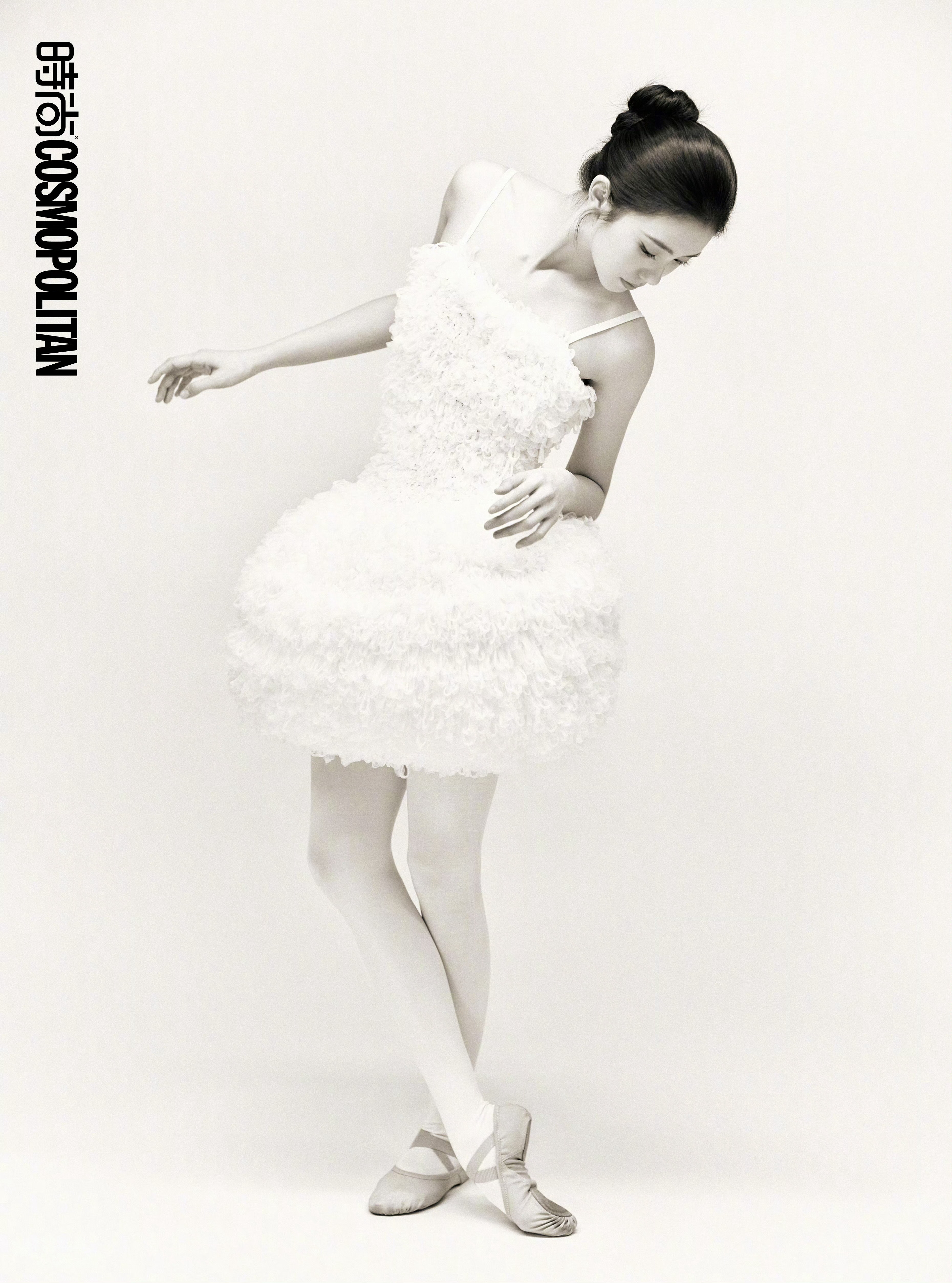 刘浩存 × 时尚COSMO May 2026📷：柳宗源 刘浩存COSMO生日刊