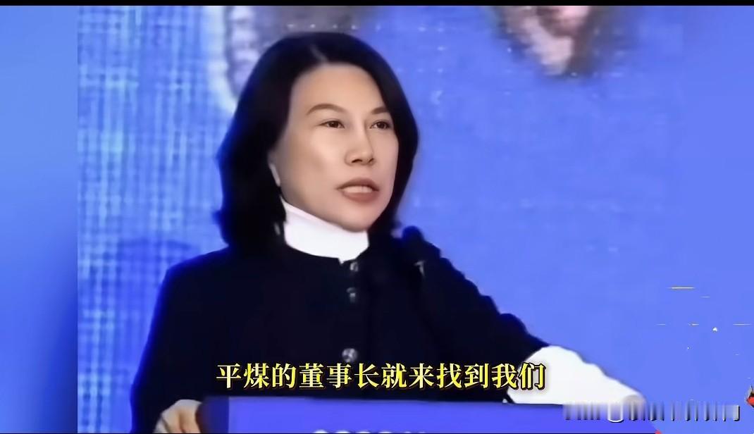 董明珠说：当年我们研发矿井空调，让几乎裸体去上班的旷工，现在可以穿着西装去上班，