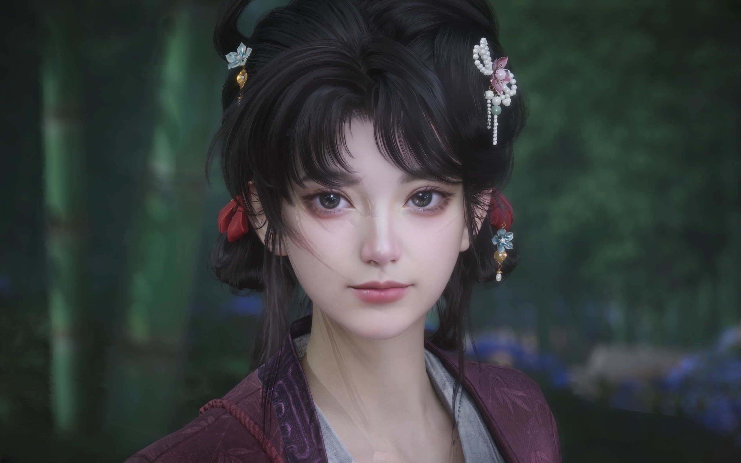 dlss5渲染的唯二收益人是我的两个瓜[捂嘴哭] ​​​
