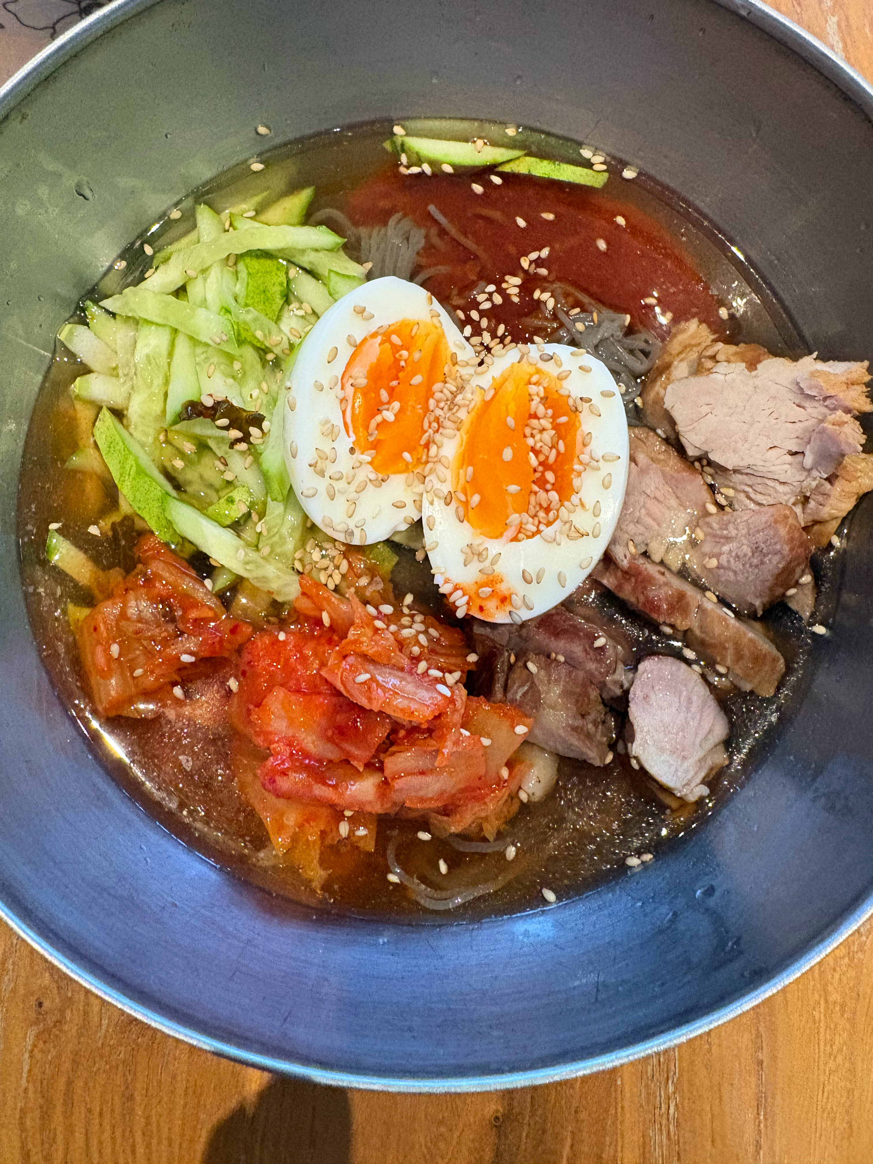 我的病号饭