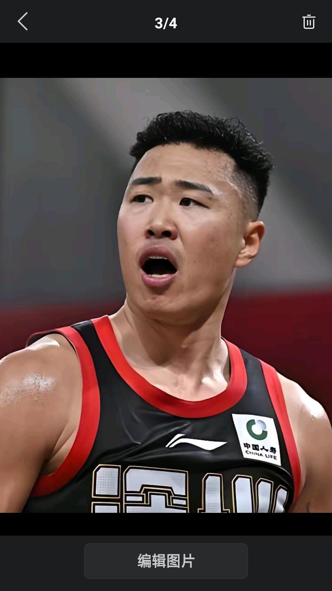 【贺希宁与庞峥麟本赛季常规赛实力对比】截止目前CBA 常规赛已经结束30轮比赛，