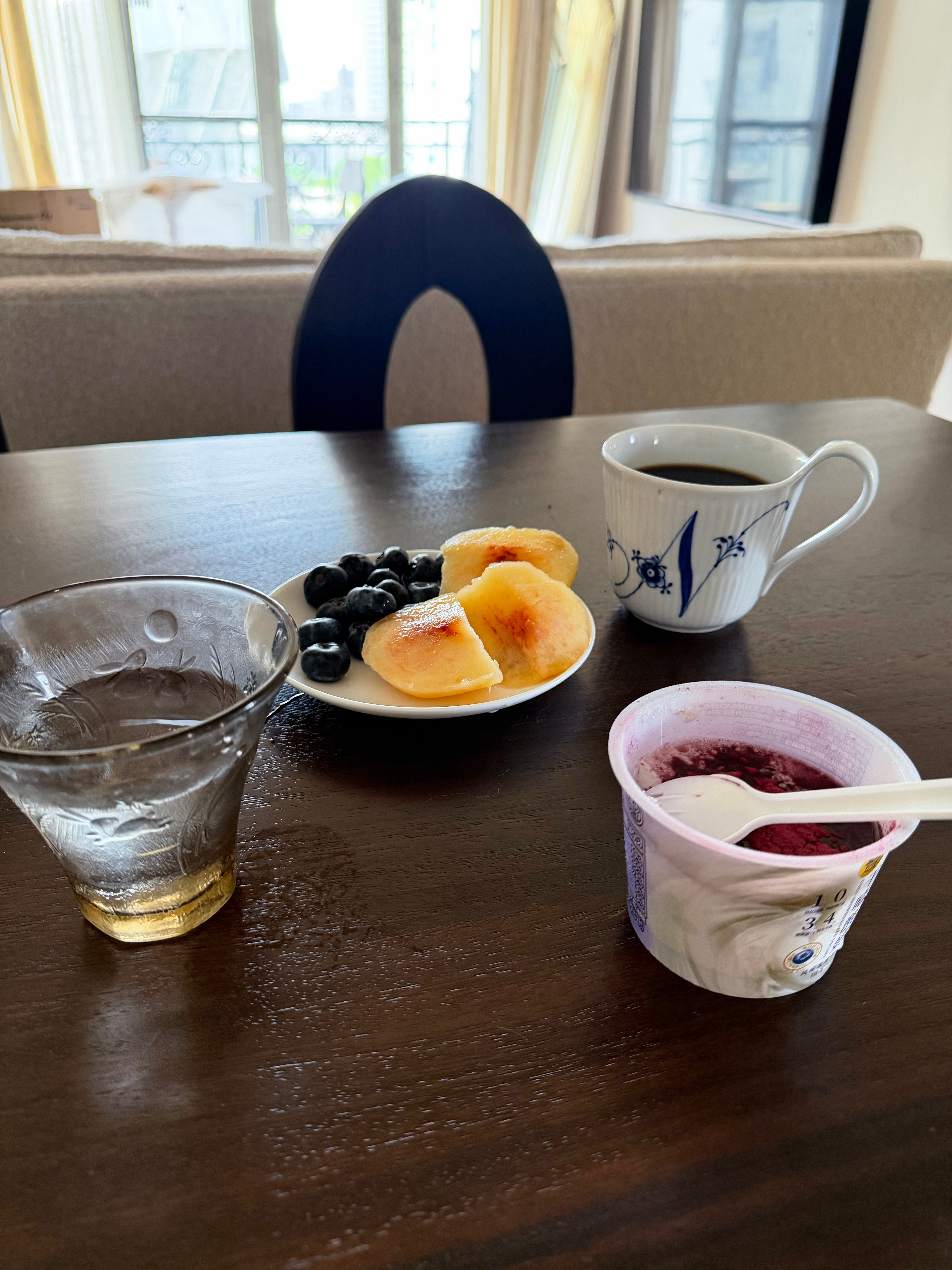 保持健康中