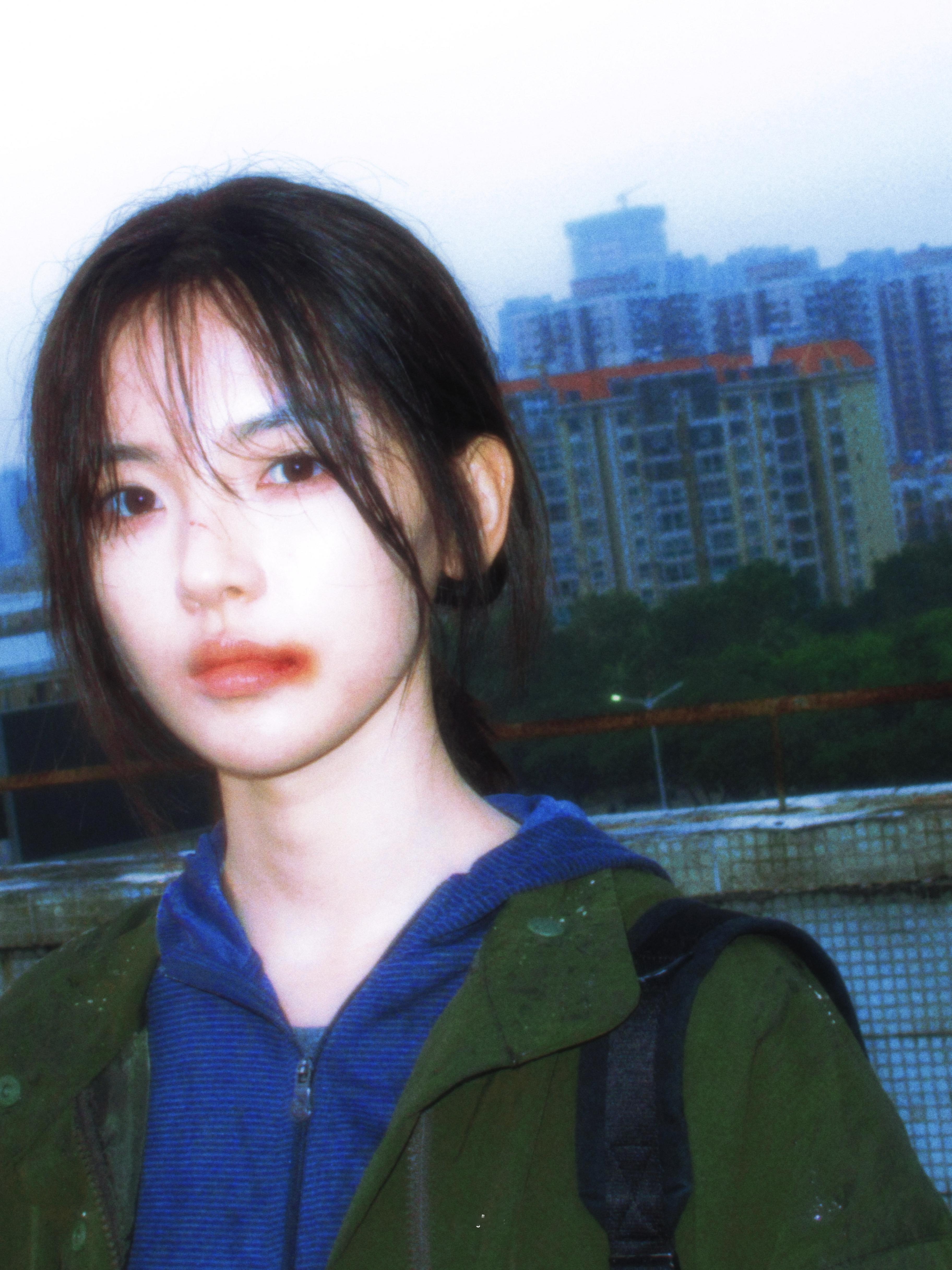 今天，也是太阳雨。 