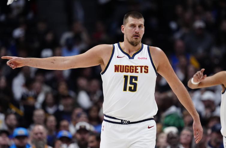 NBA最新MVP榜出炉：约基奇轰55+12+6重回榜首，SGA第2，申京第9，K