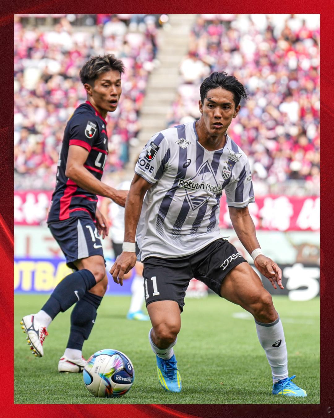 全场结束： 鹿岛鹿角 2-0 神户胜利船 (总比分: 2-5)尽管在次回合中落败