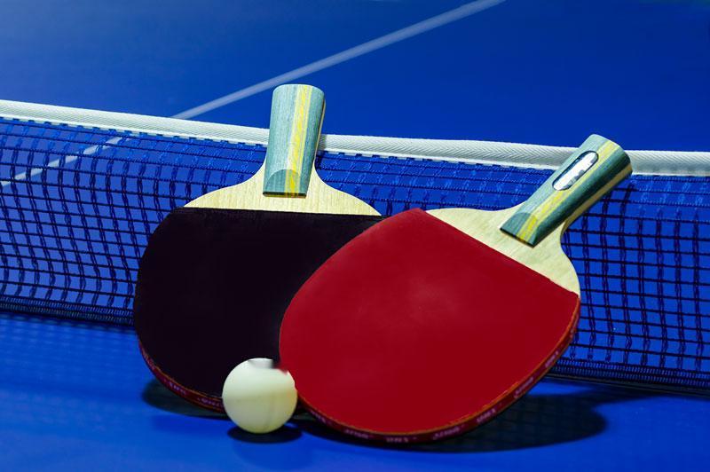 有人经常问我，打乒乓球打了这么多年，你还没打够呀！我说，没有，打乒乓球的快乐，是