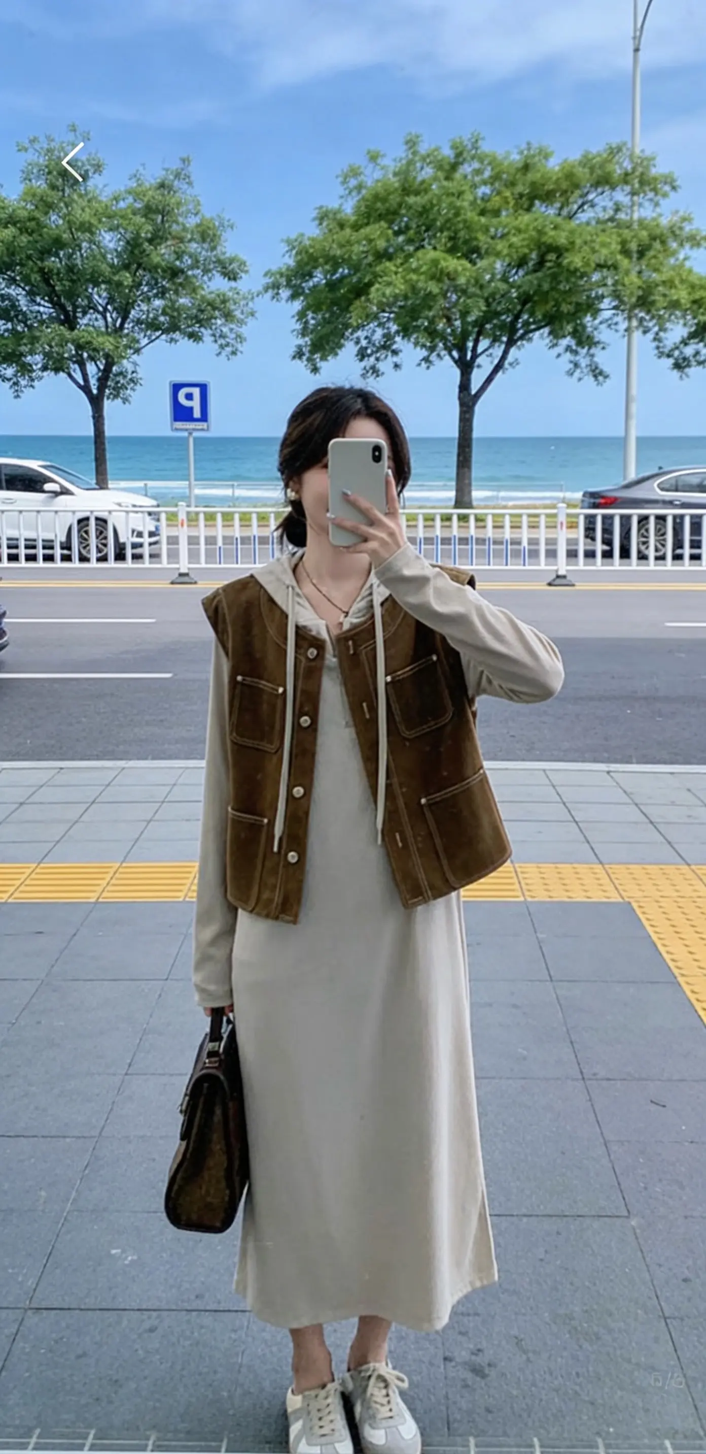 "终于走到有质感的年纪，一切都恰到好处，不喜欢的人与事，学会绕开，日子...