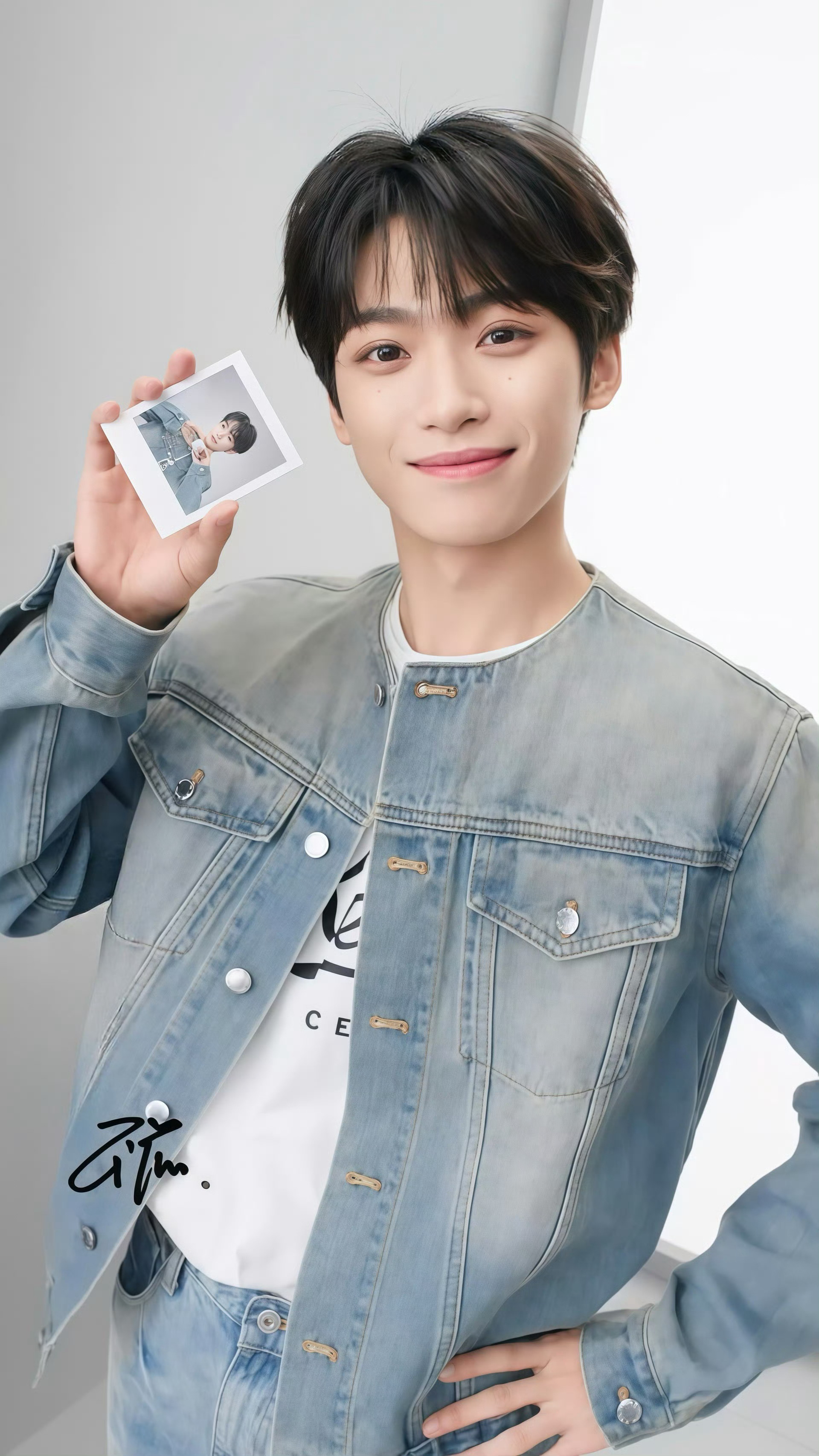 宝宝的新代言来喽🥰咱家宝宝就是那么可爱