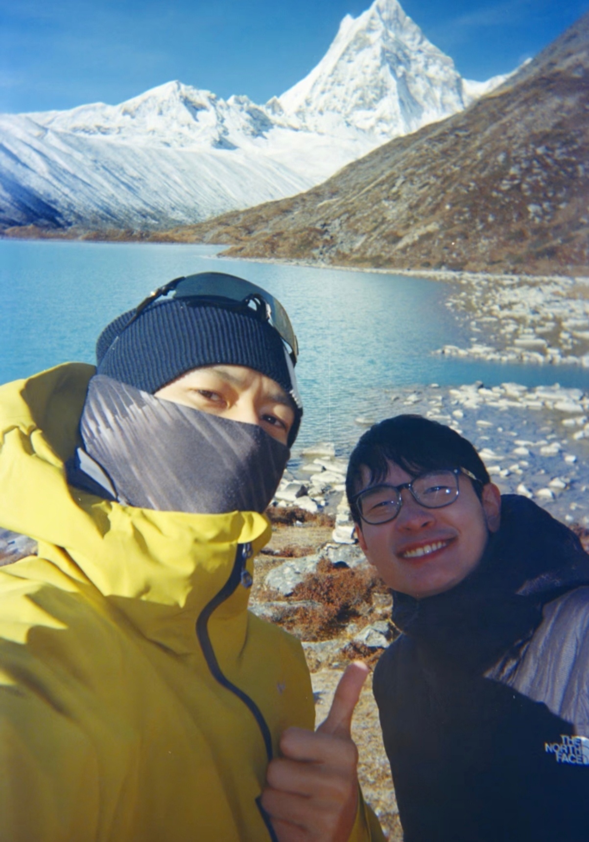 李现links网友奔现从一次网上求助与认真回复开始，绿青蛙和奶黄包的缘分就此开启