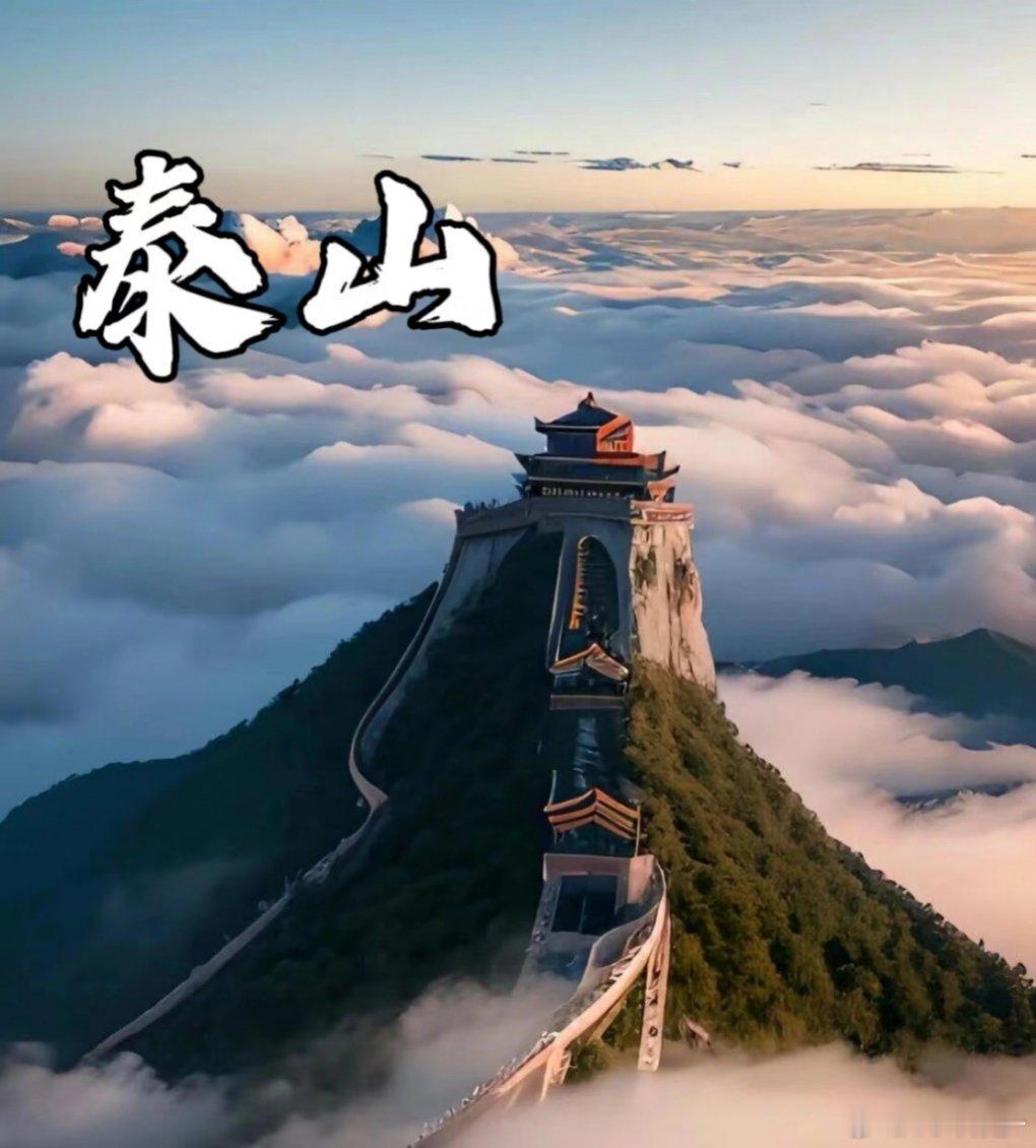 00后山东人的考公血脉也觉醒了我也觉醒了，不能光工作，要去一趟泰山，一座充满威严