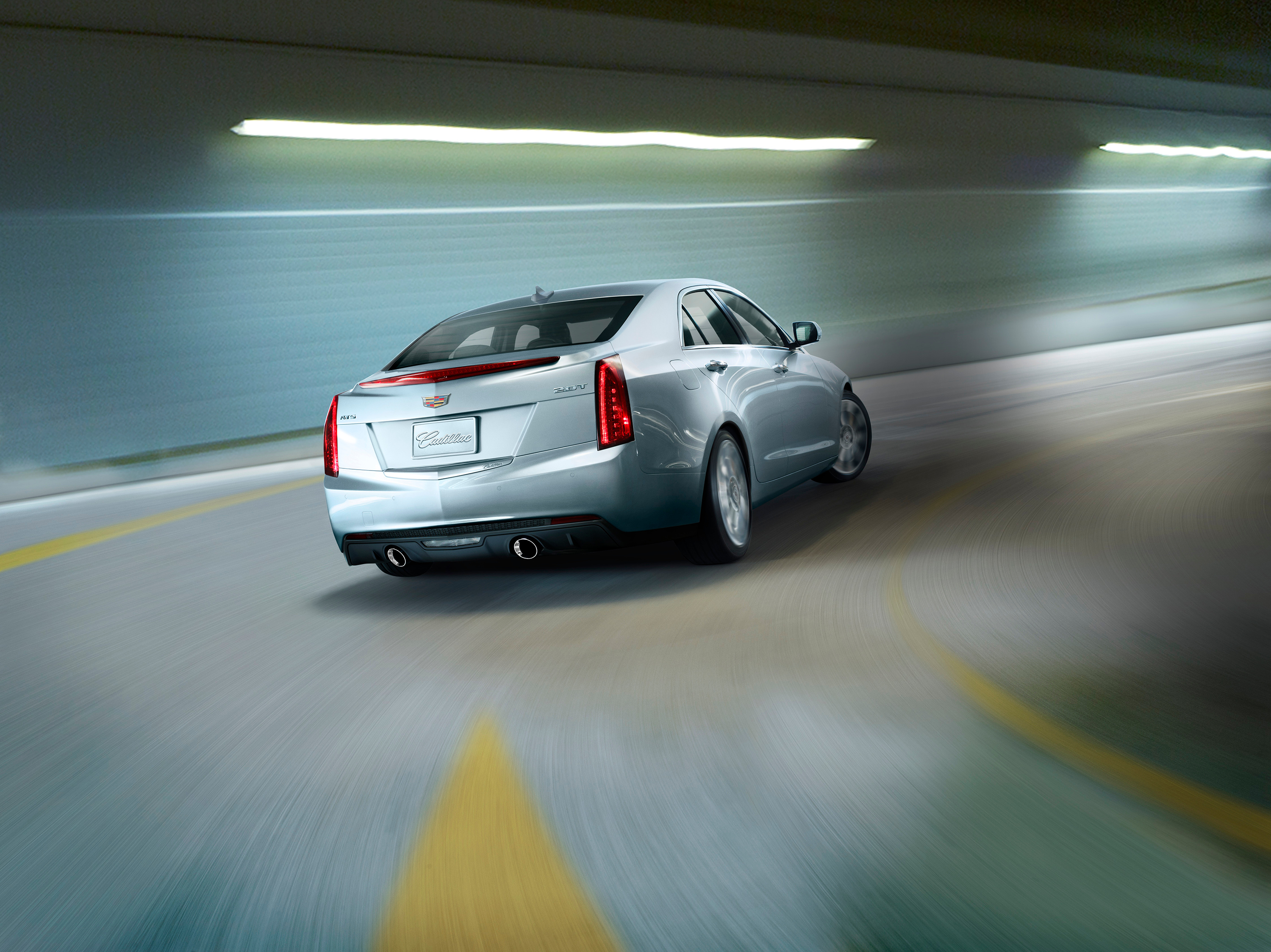 Cadillac ATS 