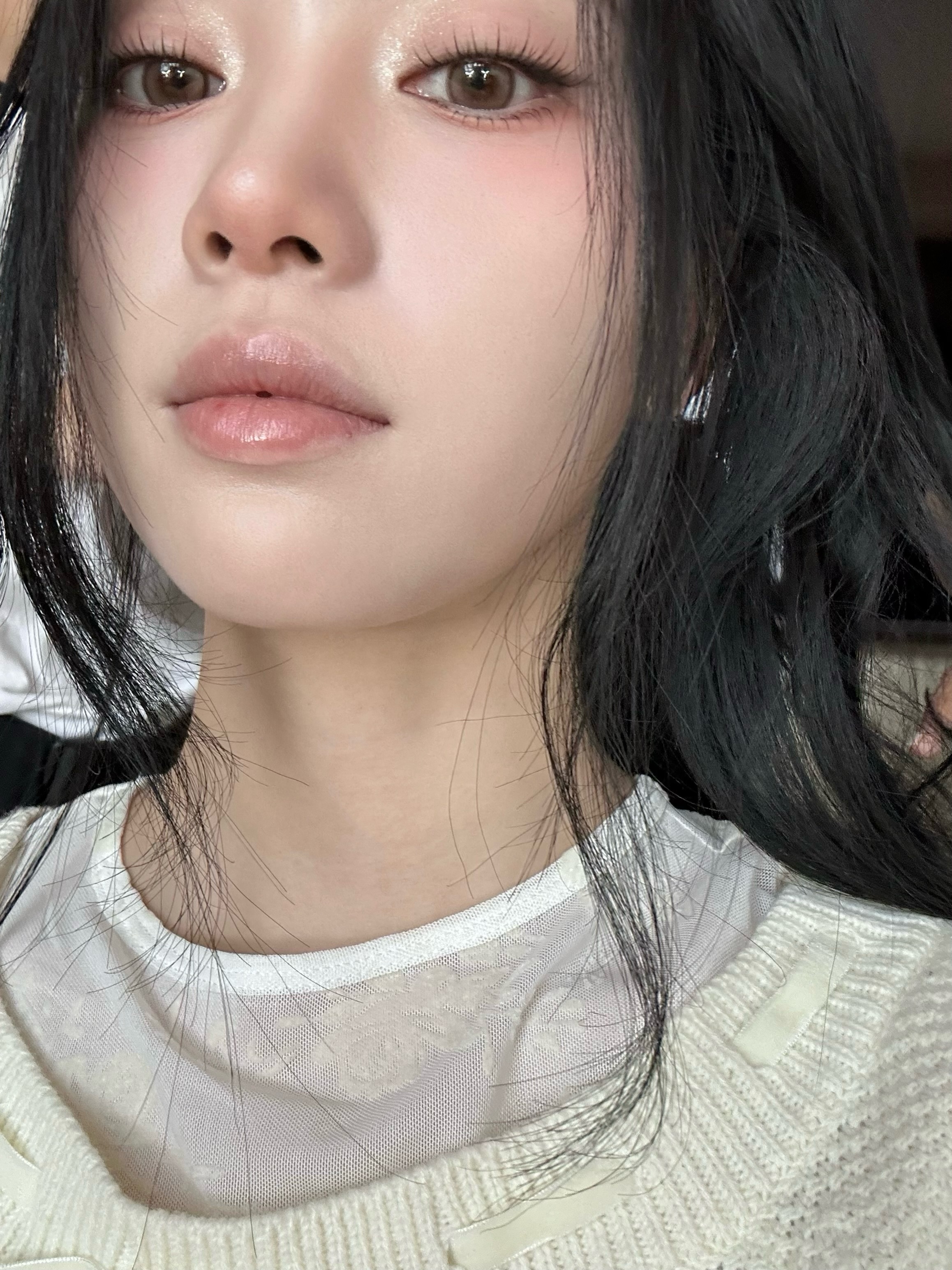 沈小婷 INS更新🖤🍭 ​​​