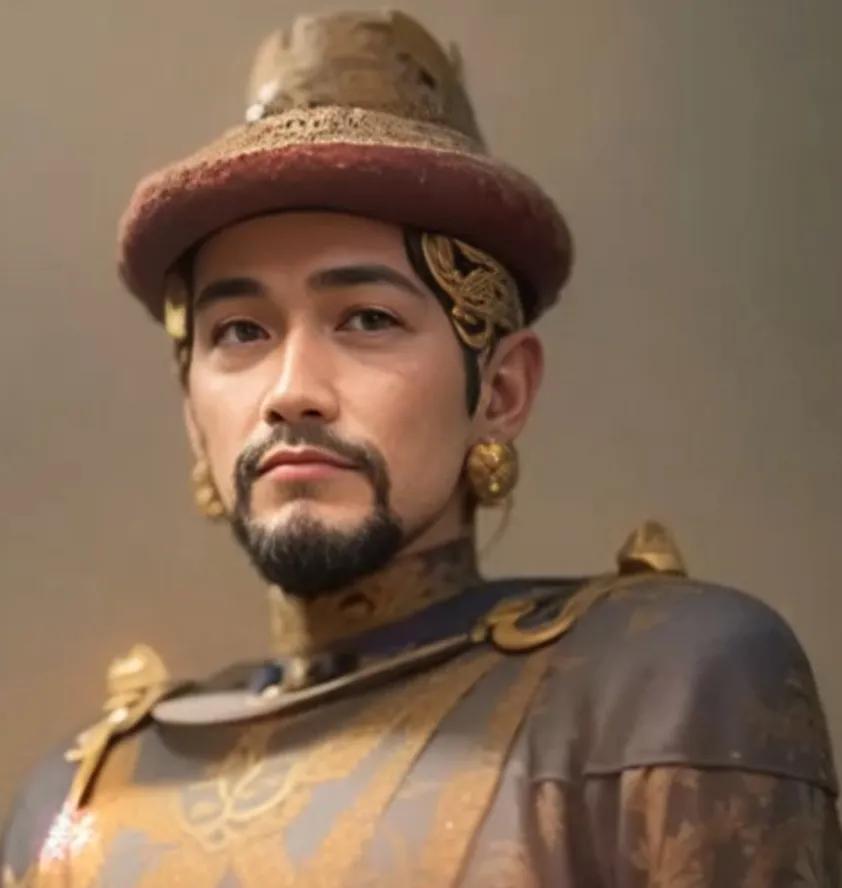 雍籍牙（1714年—1760年，1752年—1760年在位），缅甸贡榜王朝开国君