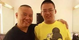 当年，孟非说女儿22岁了，还没男朋友，一旁的郭德纲乐了：郭麒麟也单身呢，孟非问他
