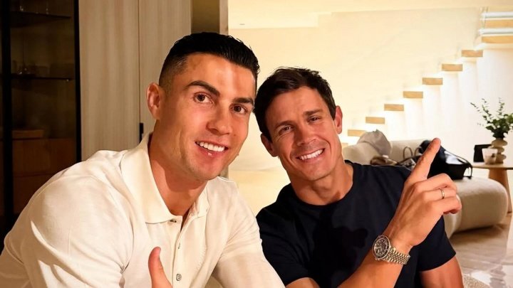 C罗的好友埃杜·阿吉雷神言论又出来了！梅西排足坛15-20，凯恩排不进现役前五阿