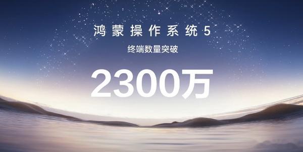 华为官方举办“鸿蒙操作系统 6 · 特别发布”活动。活动上，华为官方宣布，华为H