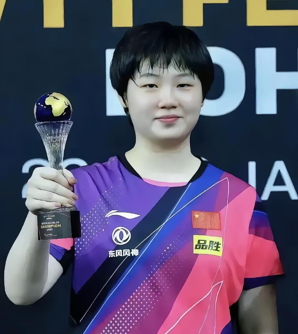 其实蒯曼心里都明白，自己能赢孙颖莎却输给大藤沙月的原因。

蒯曼这次输给大藤沙月