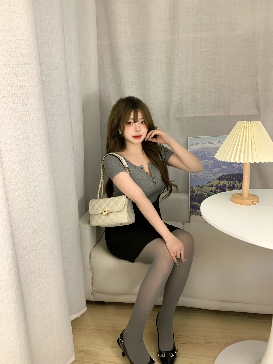 厚灰美学