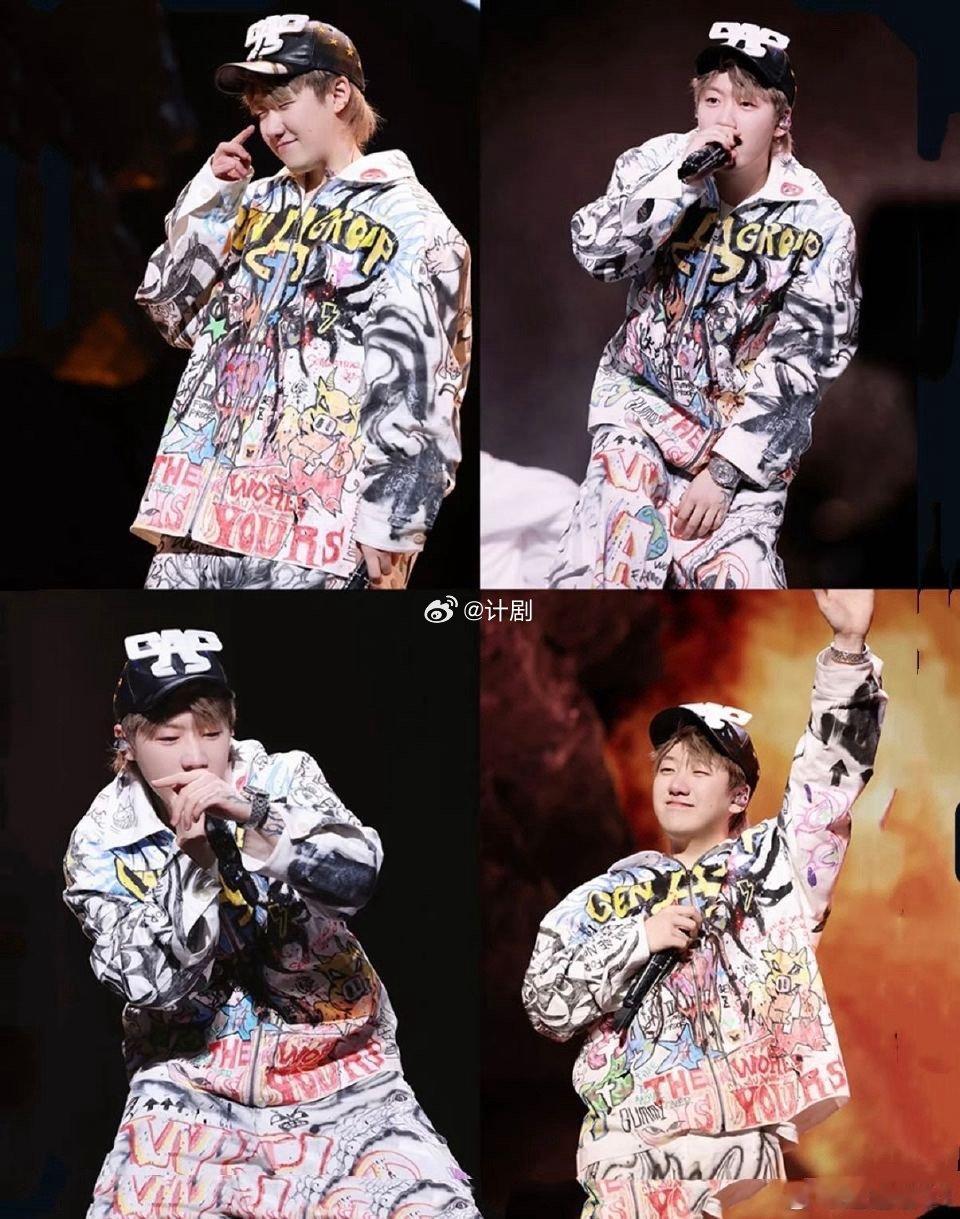 这个Capper好勤快 这份勤快劲儿确实让人佩服，假期还没完全结束就准备好了新舞