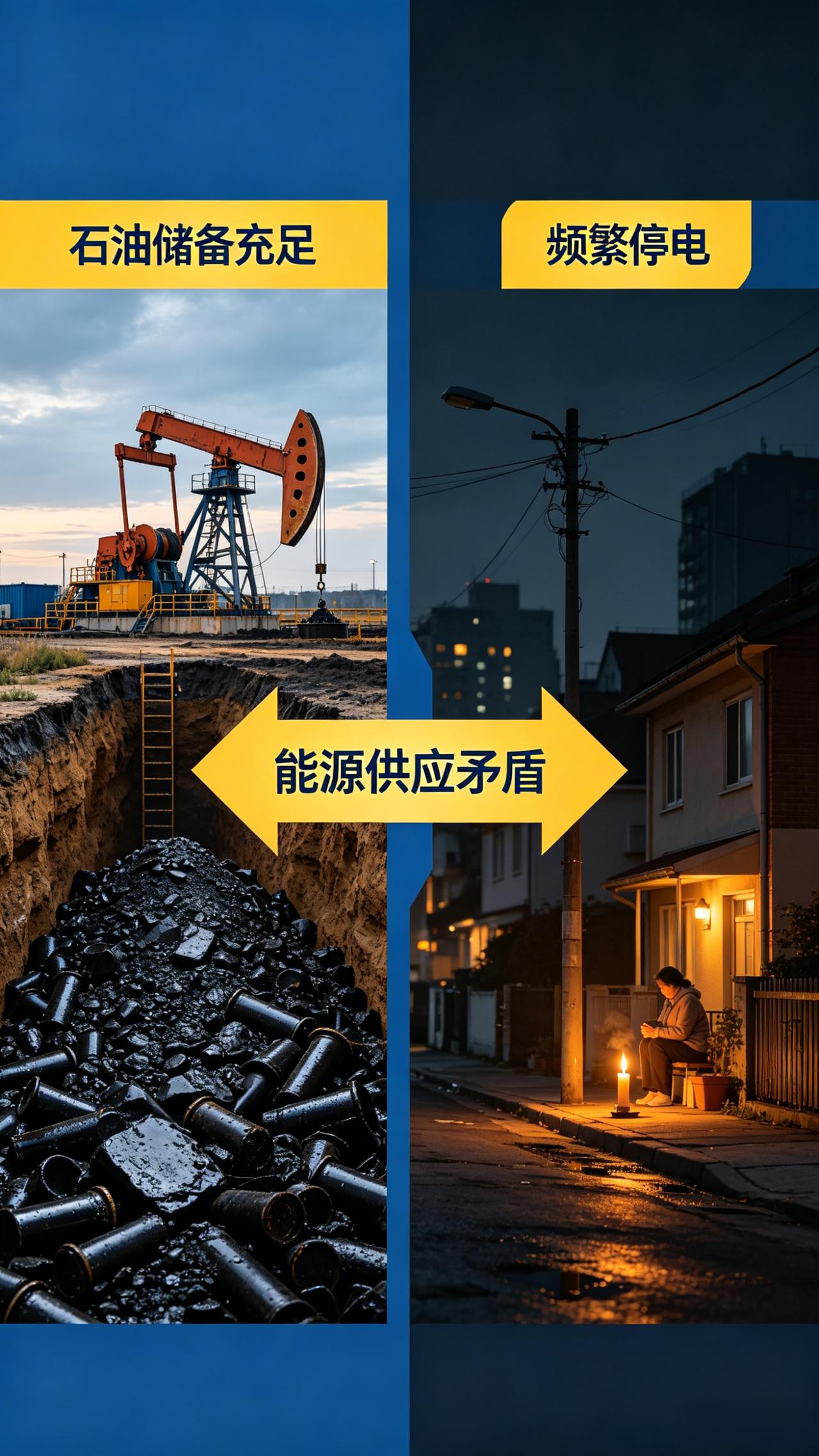 明明石油很多，却经常停电？


一、最新情况（2026年）
 
- 3月4日：伊