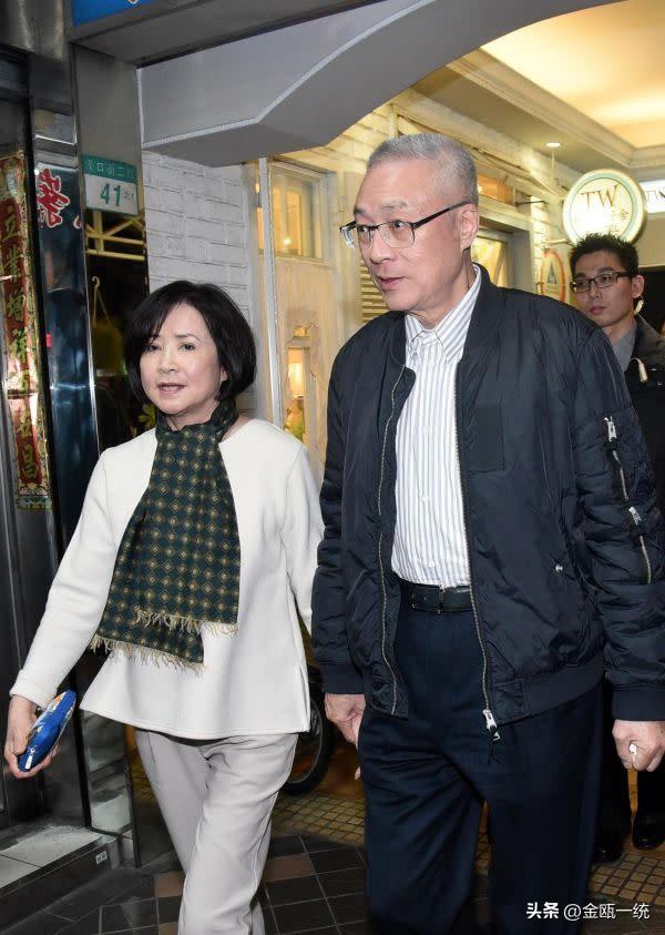 国民党新竹县长初选  吴敦义妻子挺陈见贤：最稳健人选

针对国民党新竹县长初选，