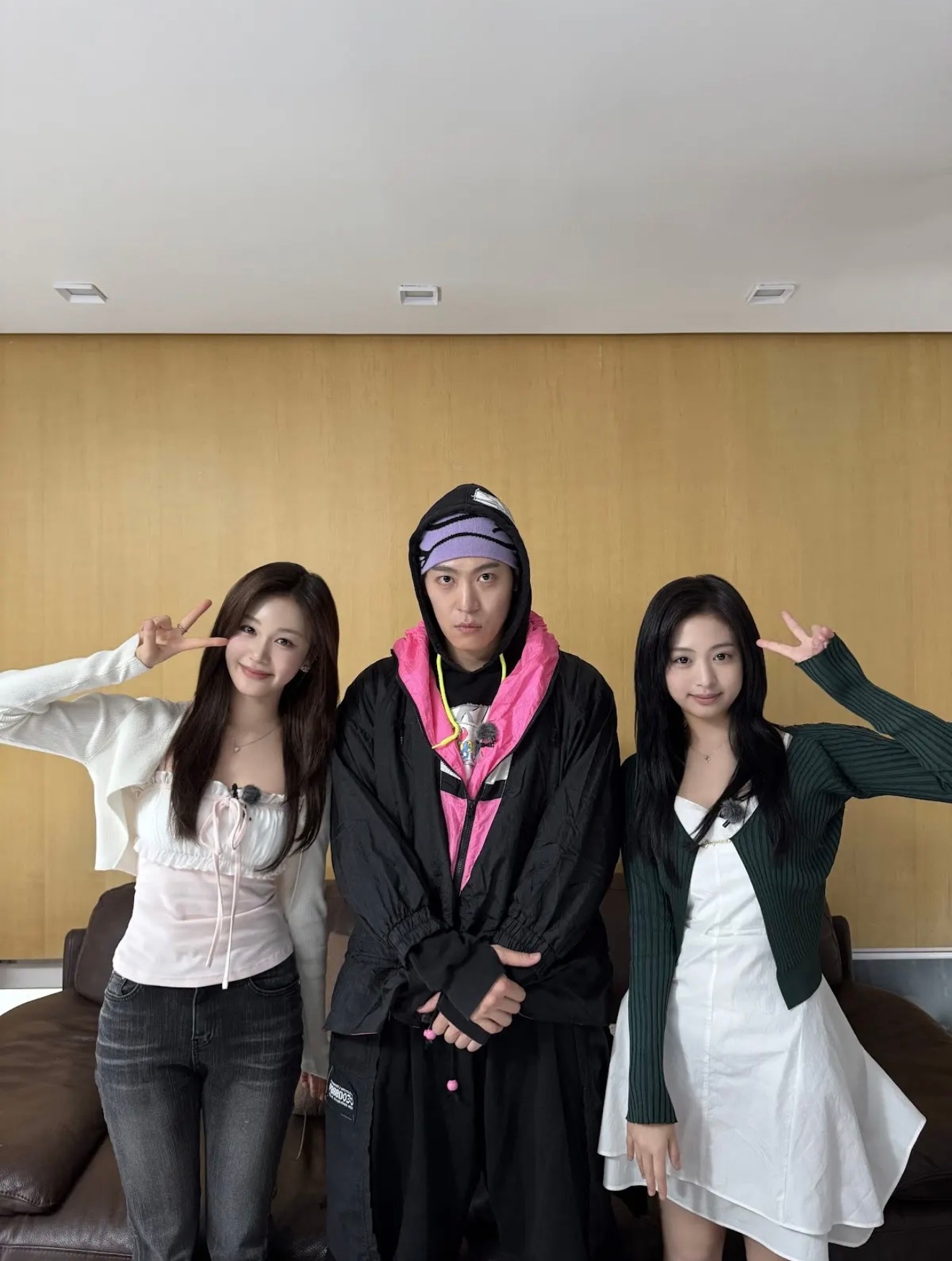JohnPark x Pharita & Ahyeon 