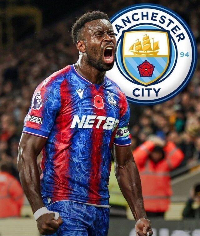 曼城3000万转会费+30万周薪定格伊虽头悬财务违规案剑刃，但曼城补强不误。曼城