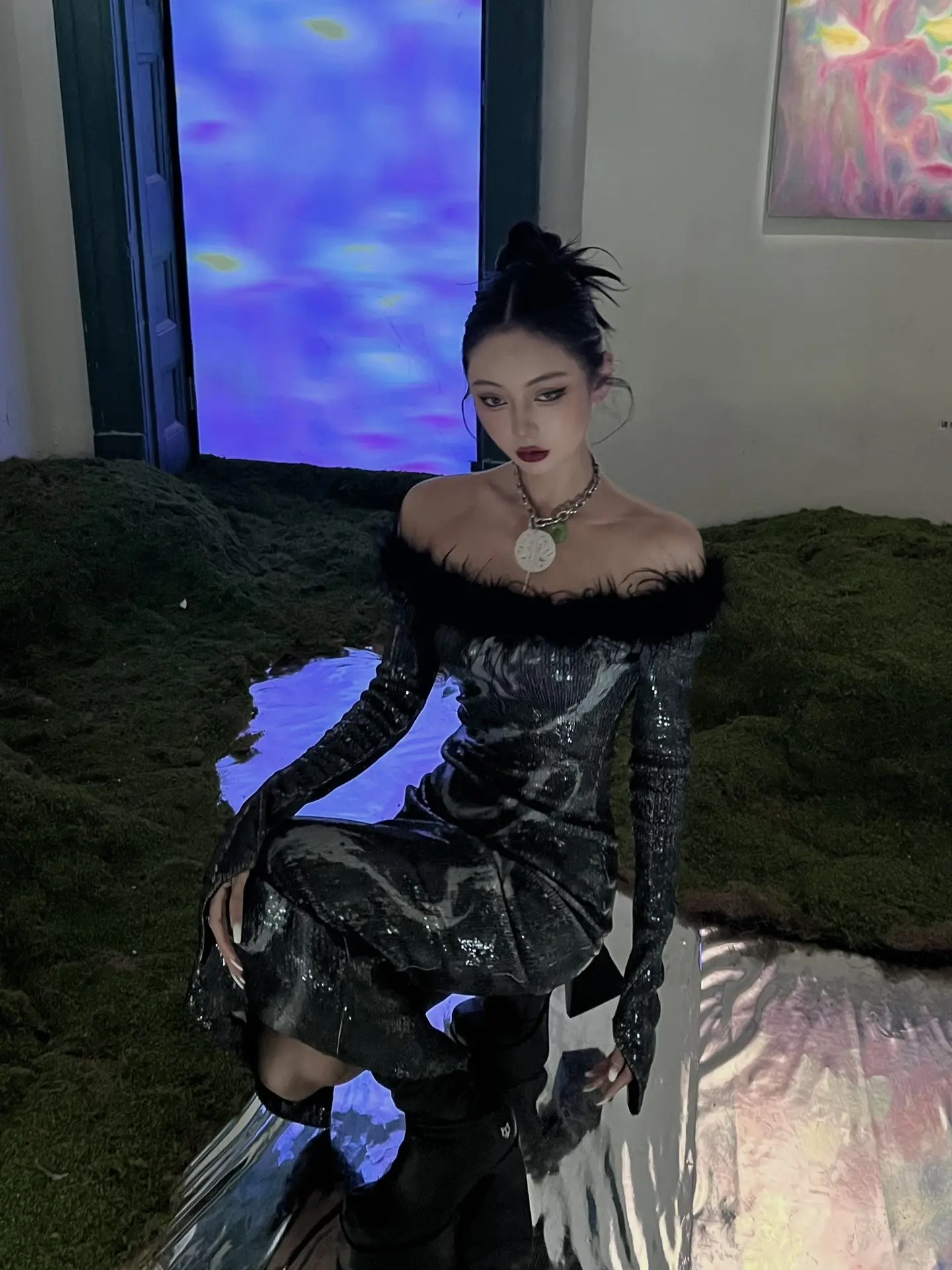 龙力全开🐉。