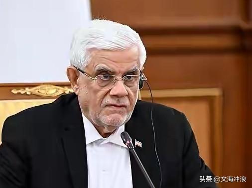 伊朗第一副总统强硬表态！

3月8日凌晨，伊朗使用精确制导导弹，成功袭击了美国驻