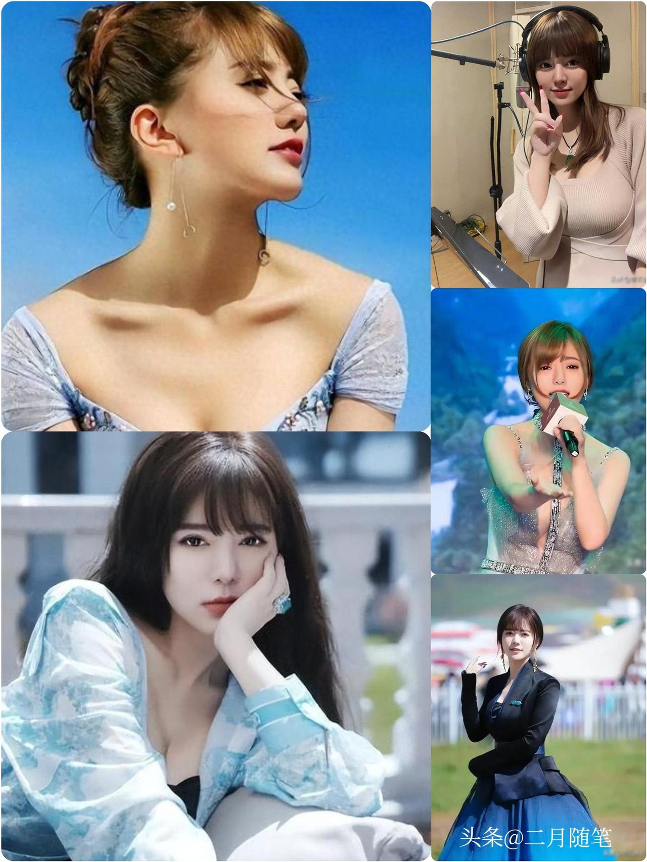 震惊！
21岁就赚够一辈子钱的阿兰，如今活成了这样...
这身材+财力，
内娱谁