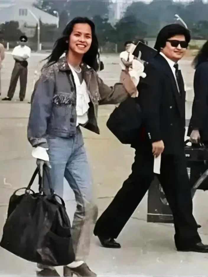 亚运会开幕式彩排｜1990年