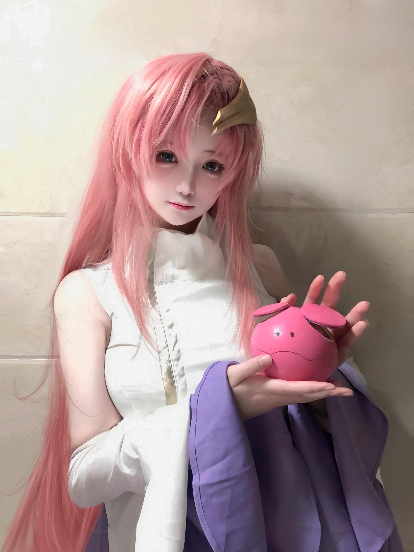 跟我回PLANT吧。