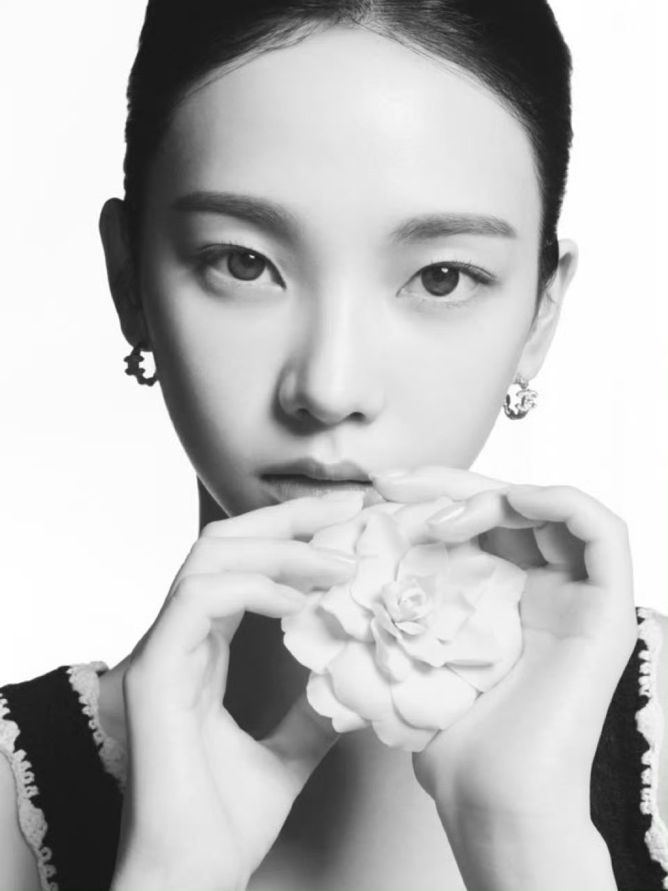 柳智敏 x CHANEL BEAUTY CLEANSING COLLECTION
