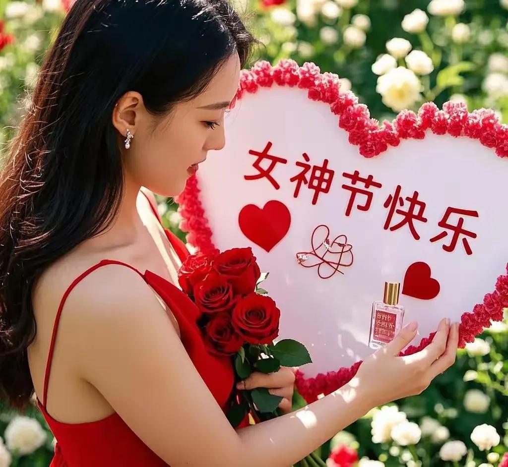 《女人如花》
（原创）理想（厦门）
女人如花
一朵一朵
跃然纸上
那己是醉美的诗