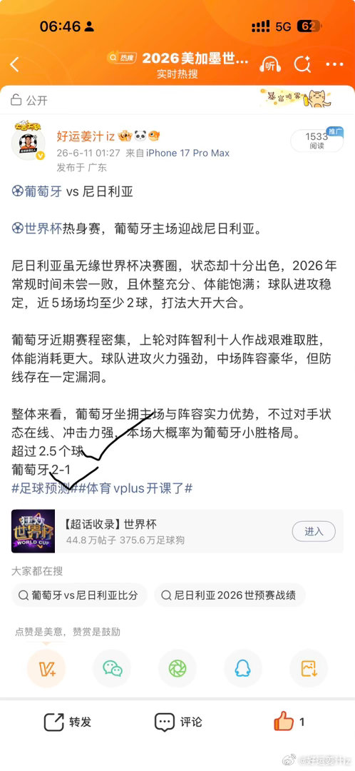 世界杯今晚3点就开赛了，开球没有方向👇足球表哥红人勇闯世界杯